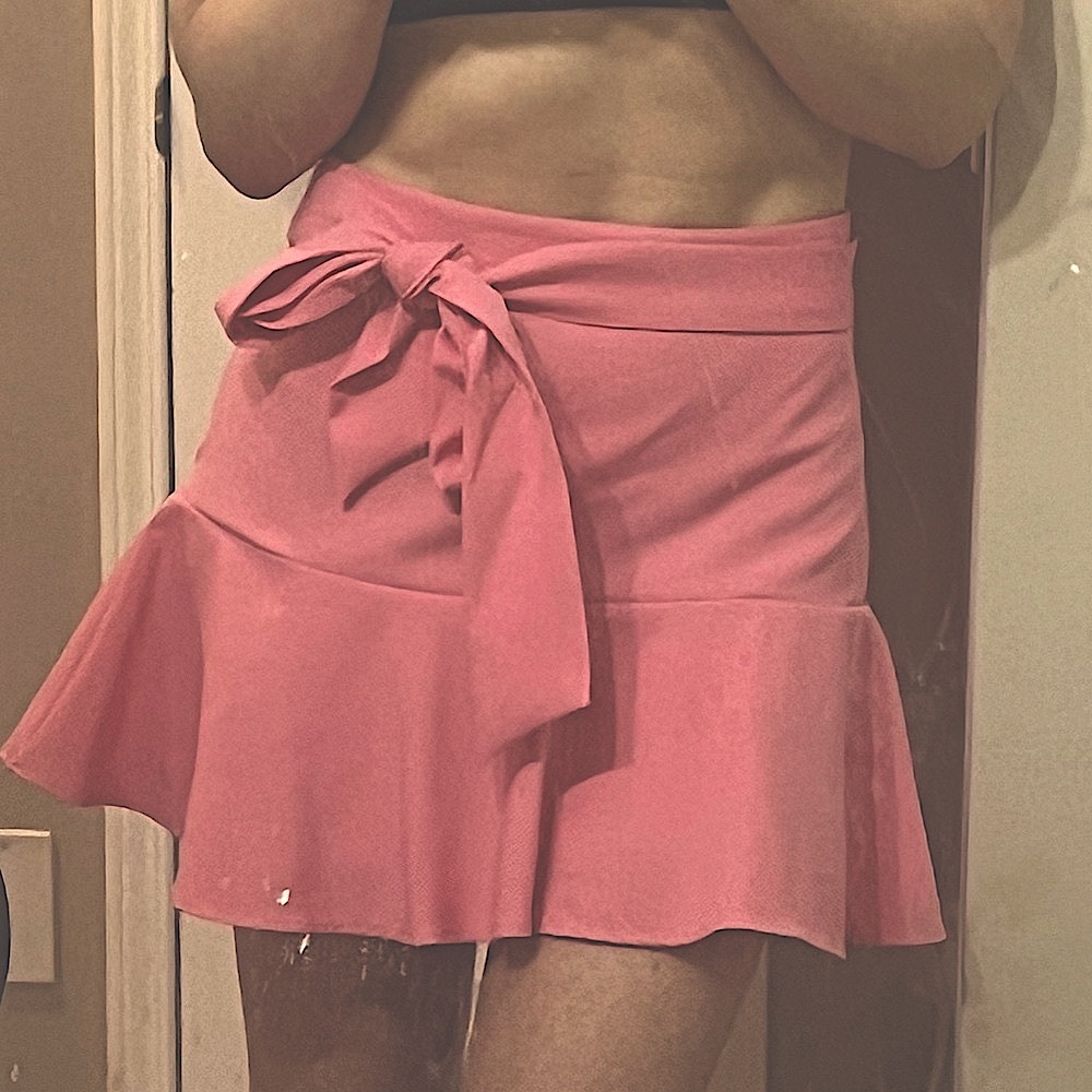 Zara Skort size small